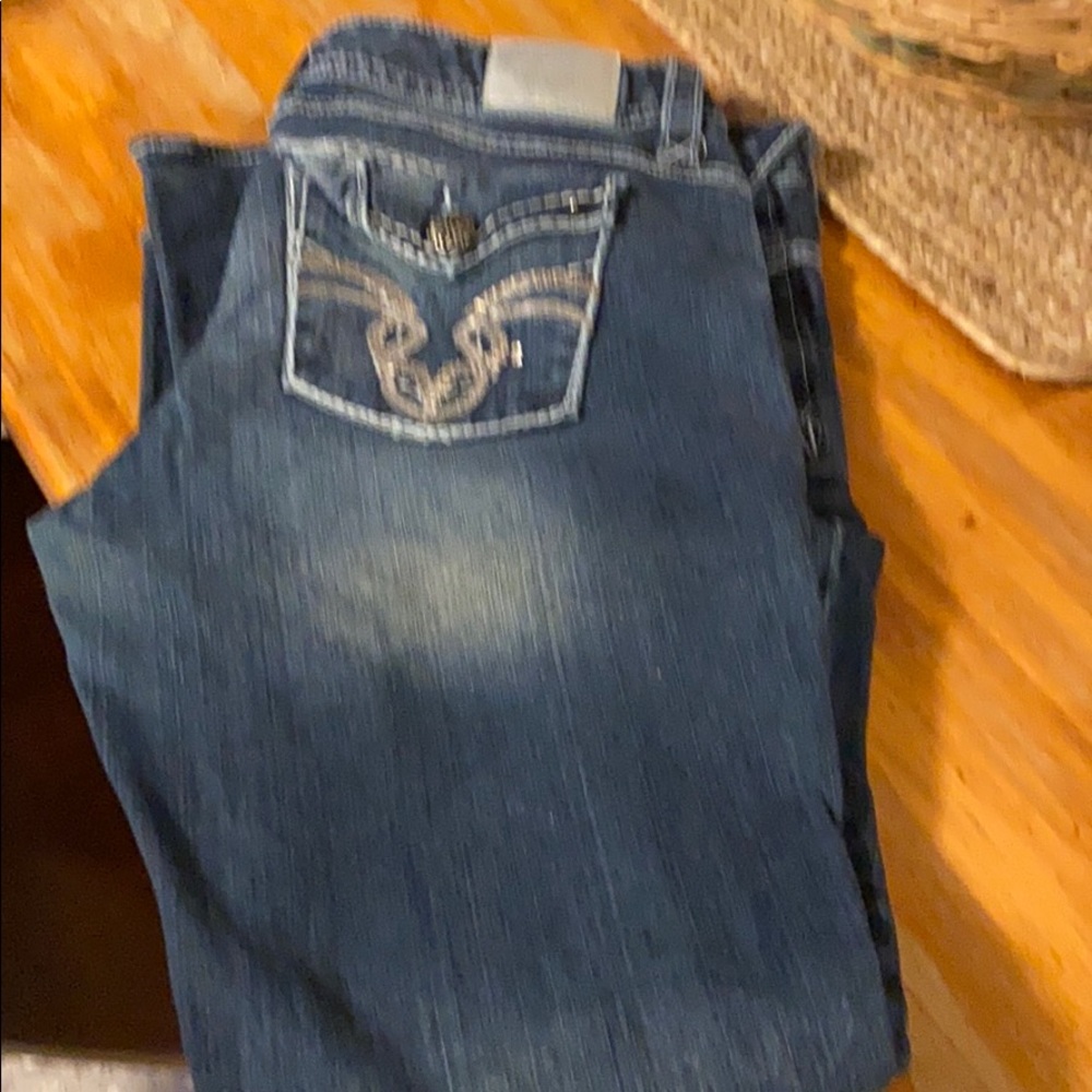 Maurices bootcut Jean - Picture 2 of 3
